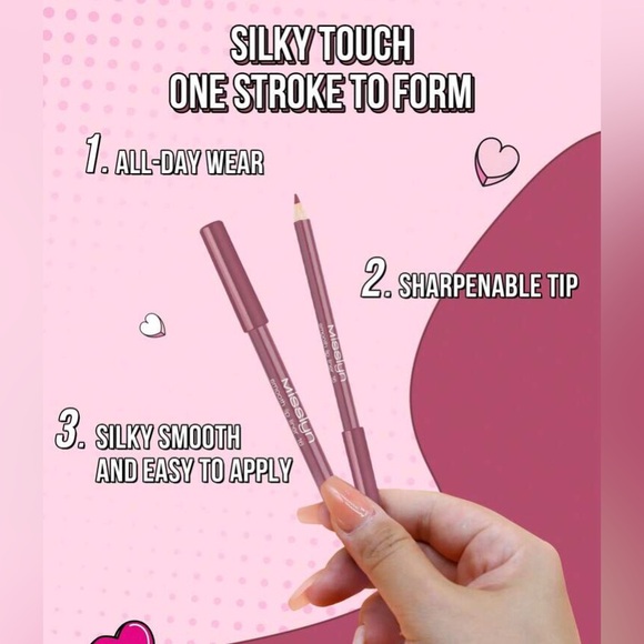 Misslyn Smooth Lip Liner 16 - Picture 3 of 5